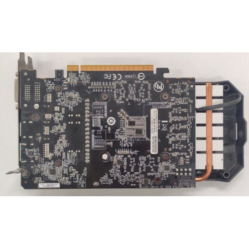 Відеокарта Asus GeForce GTX 1060 Dual OC 3072MB (DUAL-GTX1060-O3G) (Відновлено продавцем, 822088) купити в Україні: Київ, Львів, Хмельницький, Тернопіль | Перевірка сумісності, низька ціна, відгуки, характеристики від TELEMART фото