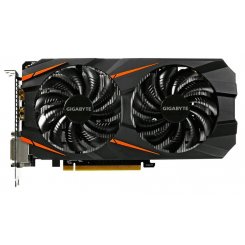 Відеокарта Gigabyte GeForce GTX 1060 WindForce OC MI 3072MB (GV-N1060WF2OC-3GD-MI OEM) Mining Card (Відновлено продавцем, 822088)