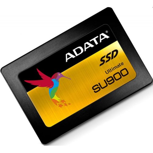 Продать SSD-диск ADATA Ultimate SU900 128GB 2.5" (ASU900SS-128GM-C) по Trade-In интернет-магазине Телемарт - Киев, Днепр, Украина фото
