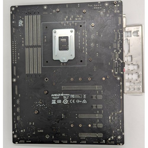 Материнська плата MSI Z370 SLI PLUS (s1151, Intel Z370) (Відновлено продавцем, 822097) купити в Україні: Київ, Львів, Хмельницький, Тернопіль | Перевірка сумісності, низька ціна, відгуки, характеристики від TELEMART фото