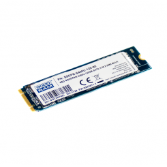 SSD-диск GoodRAM S400u 120GB M.2 (2280 SATA) (SSDPR-S400U-120-80)