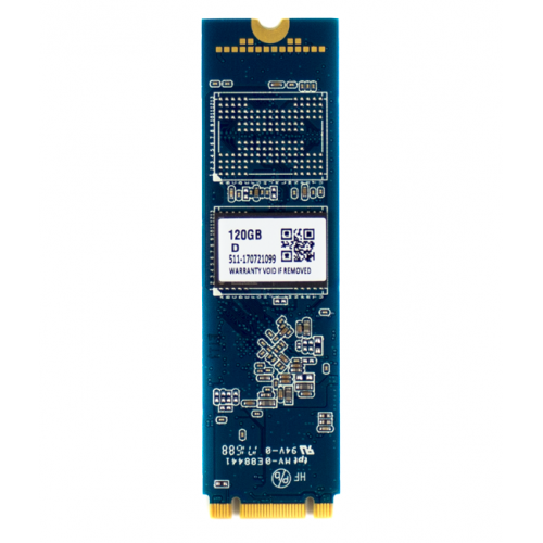 Фото SSD-диск GoodRAM S400u 120GB M.2 (2280 SATA) (SSDPR-S400U-120-80)