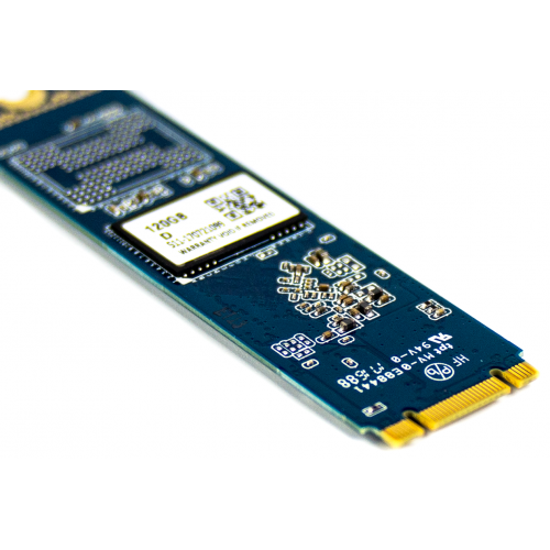 Продать SSD-диск GoodRAM S400u 120GB M.2 (2280 SATA) (SSDPR-S400U-120-80) по Trade-In интернет-магазине Телемарт - Киев, Днепр, Украина фото