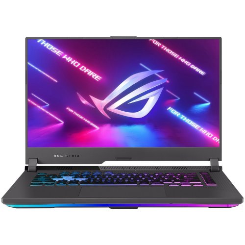 Ноутбук Asus ROG Strix G15 G513IE-HN051 (90NR0582-M004Y0) Eclipse Gray (Восстановлено продавцом, 822118) купить в Украине: Киев, Днепр, Харьков, Одесса  | Низкая цена, отзывы, характеристики от TELEMART фото