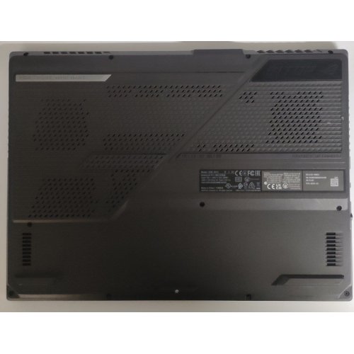 Ноутбук Asus ROG Strix G15 G513IE-HN051 (90NR0582-M004Y0) Eclipse Gray (Восстановлено продавцом, 822118) купить в Украине: Киев, Днепр, Харьков, Одесса  | Низкая цена, отзывы, характеристики от TELEMART фото