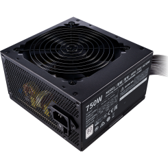 Блок питания Cooler Master MWE White V2 750W (MPE-7501-ACABW-EU) (Восстановлено продавцом, 822132)