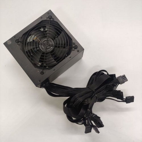 Блок питания Cooler Master MWE White V2 750W (MPE-7501-ACABW-EU) (Восстановлено продавцом, 822132) купить в Украине: Киев, Днепр, Харьков, Одесса  | Проверка совместимости, низкая цена, отзывы, характеристики от TELEMART фото