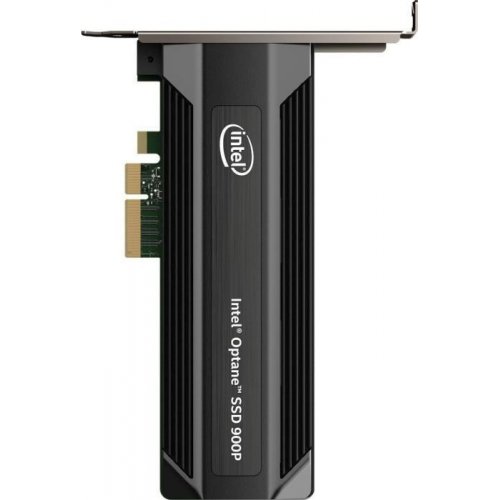 Продати SSD-диск Intel Optane 900P 280GB NVMe x4 (SSDPED1D280GAX1) за Trade-In у інтернет-магазині Телемарт - Київ, Дніпро, Україна фото
