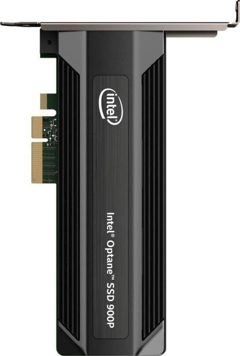 SSD-диск Intel Optane 900P 280GB NVMe x4 (SSDPED1D280GAX1) купити