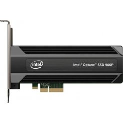 SSD-диск Intel Optane 900P 480GB NVMe x5 (SSDPED1D480GASX)