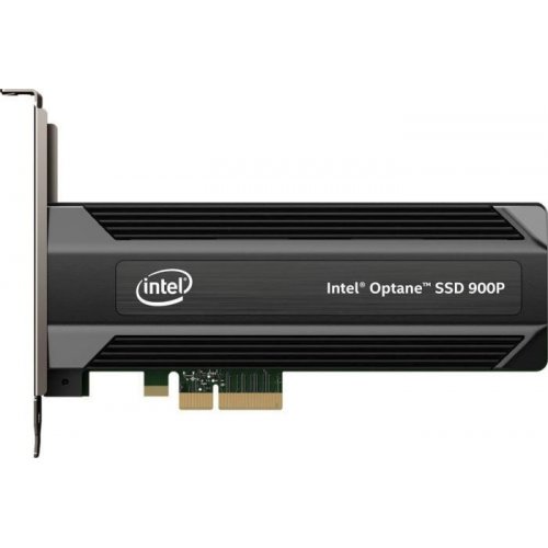 Продати SSD-диск Intel Optane 900P 480GB NVMe x5 (SSDPED1D480GASX) за Trade-In у інтернет-магазині Телемарт - Київ, Дніпро, Україна фото
