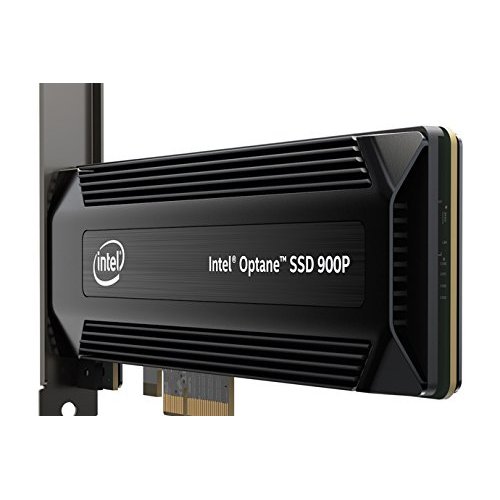 Продати SSD-диск Intel Optane 900P 480GB NVMe x5 (SSDPED1D480GASX) за Trade-In у інтернет-магазині Телемарт - Київ, Дніпро, Україна фото