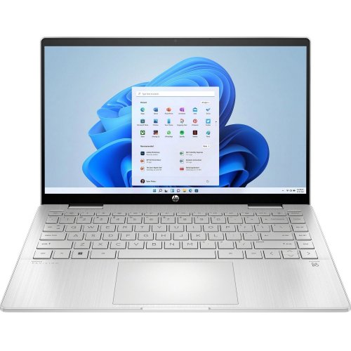 Ноутбук HP Pavilion x360 14-ek2007ua (BV5S4EA) Natural Silver купити в Україні: Київ, Львів, Хмельницький, Тернопіль | Низька ціна, відгуки, характеристики від TELEMART фото
