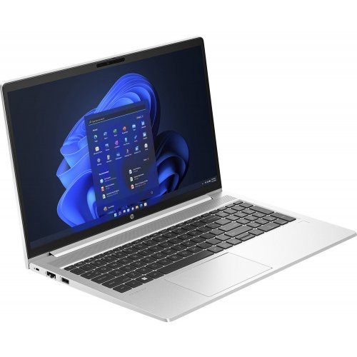 Ноутбук HP ProBook 455 G10 (AK9R7AT) Pike Silver купить в Украине: Киев, Днепр, Харьков, Одесса  | Низкая цена, отзывы, характеристики от TELEMART фото 2 Ноутбук HP ProBook 455 G10 (AK9R7AT) Pike Silver купить в Украине: Киев, Днепр, Харьков, Одесса  | Низкая цена, отзывы, характеристики от TELEMART фото