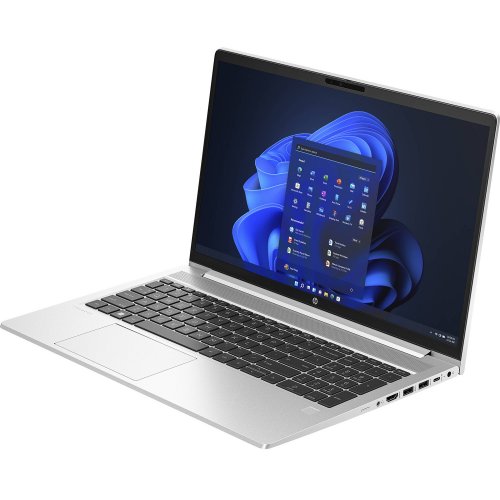 Ноутбук HP ProBook 455 G10 (AK9R7AT) Pike Silver купить в Украине: Киев, Днепр, Харьков, Одесса  | Низкая цена, отзывы, характеристики от TELEMART фото 3 Ноутбук HP ProBook 455 G10 (AK9R7AT) Pike Silver купить в Украине: Киев, Днепр, Харьков, Одесса  | Низкая цена, отзывы, характеристики от TELEMART фото