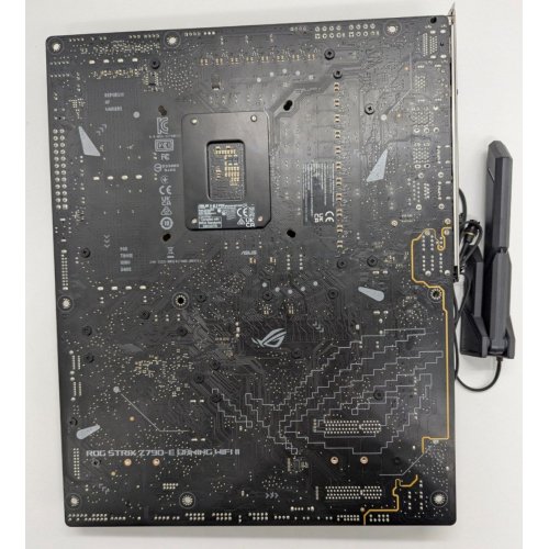 Материнська плата Asus ROG STRIX Z790-E GAMING WIFI II (s1700, Intel Z790) (Відновлено продавцем, 822265) купити в Україні: Київ, Львів, Хмельницький, Тернопіль | Перевірка сумісності, низька ціна, відгуки, характеристики від TELEMART фото