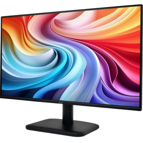 Монітор Acer 24.5" EK251QP6bi (UM.KE1EE.601) Black купити в Україні: Київ, Львів, Хмельницький, Тернопіль | Низька ціна, відгуки, характеристики від TELEMART фото