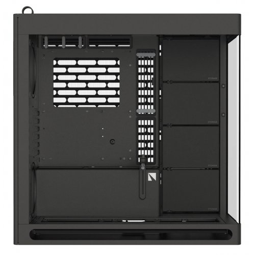 Корпус HAVN HS 420 Base Edition Tempered Glass без БЖ (HVN-CA-HS420-06) Black купити в Україні: Київ, Львів, Хмельницький, Тернопіль | Перевірка сумісності, низька ціна, відгуки, характеристики від TELEMART фото 3 Корпус HAVN HS 420 Base Edition Tempered Glass без БЖ (HVN-CA-HS420-06) Black купити в Україні: Київ, Львів, Хмельницький, Тернопіль | Перевірка сумісності, низька ціна, відгуки, характеристики від TELEMART фото