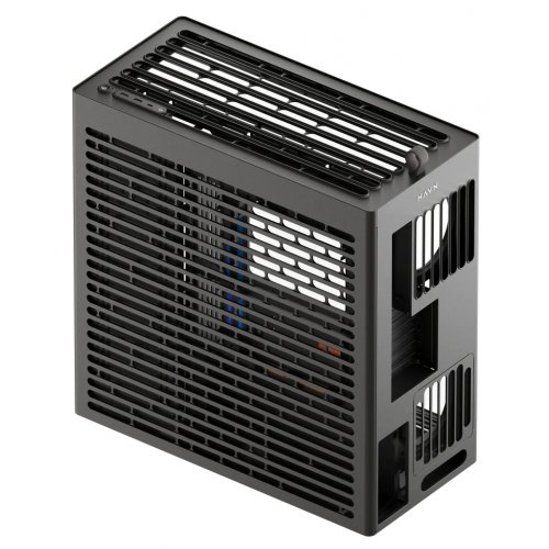 Корпус HAVN HS 420 Base Edition Tempered Glass без БЖ (HVN-CA-HS420-06) Black купити в Україні: Київ, Львів, Хмельницький, Тернопіль | Перевірка сумісності, низька ціна, відгуки, характеристики від TELEMART фото 4 Корпус HAVN HS 420 Base Edition Tempered Glass без БЖ (HVN-CA-HS420-06) Black купити в Україні: Київ, Львів, Хмельницький, Тернопіль | Перевірка сумісності, низька ціна, відгуки, характеристики від TELEMART фото