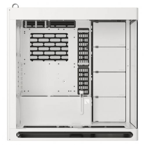 Корпус HAVN HS 420 Base Edition Tempered Glass без БП (HVN-CA-HS420-05) White купить в Украине: Киев, Днепр, Харьков, Одесса  | Проверка совместимости, низкая цена, отзывы, характеристики от TELEMART фото 3 Корпус HAVN HS 420 Base Edition Tempered Glass без БП (HVN-CA-HS420-05) White купить в Украине: Киев, Днепр, Харьков, Одесса  | Проверка совместимости, низкая цена, отзывы, характеристики от TELEMART фото