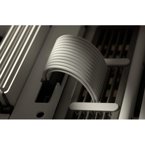 Корпус HAVN HS 420 Base Edition Tempered Glass без БП (HVN-CA-HS420-05) White купить в Украине: Киев, Днепр, Харьков, Одесса  | Проверка совместимости, низкая цена, отзывы, характеристики от TELEMART фото 14 Корпус HAVN HS 420 Base Edition Tempered Glass без БП (HVN-CA-HS420-05) White купить в Украине: Киев, Днепр, Харьков, Одесса  | Проверка совместимости, низкая цена, отзывы, характеристики от TELEMART фото