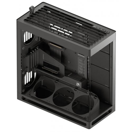 Корпус HAVN HS 420 VGPU Edition Tempered Glass без БП (HVN-CA-HS420-08) Black купить в Украине: Киев, Днепр, Харьков, Одесса  | Проверка совместимости, низкая цена, отзывы, характеристики от TELEMART фото 2 Корпус HAVN HS 420 VGPU Edition Tempered Glass без БП (HVN-CA-HS420-08) Black купить в Украине: Киев, Днепр, Харьков, Одесса  | Проверка совместимости, низкая цена, отзывы, характеристики от TELEMART фото