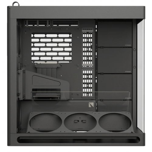 Корпус HAVN HS 420 VGPU Edition Tempered Glass без БП (HVN-CA-HS420-08) Black купить в Украине: Киев, Днепр, Харьков, Одесса  | Проверка совместимости, низкая цена, отзывы, характеристики от TELEMART фото 3 Корпус HAVN HS 420 VGPU Edition Tempered Glass без БП (HVN-CA-HS420-08) Black купить в Украине: Киев, Днепр, Харьков, Одесса  | Проверка совместимости, низкая цена, отзывы, характеристики от TELEMART фото