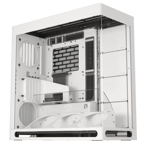 Корпус HAVN HS 420 VGPU Edition Tempered Glass без БП (HVN-CA-HS420-07) White купить в Украине: Киев, Днепр, Харьков, Одесса  | Проверка совместимости, низкая цена, отзывы, характеристики от TELEMART фото 1 Корпус HAVN HS 420 VGPU Edition Tempered Glass без БП (HVN-CA-HS420-07) White купить в Украине: Киев, Днепр, Харьков, Одесса  | Проверка совместимости, низкая цена, отзывы, характеристики от TELEMART фото