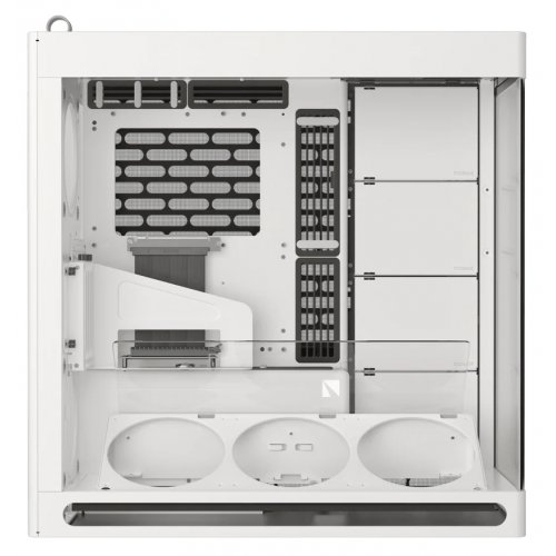 Корпус HAVN HS 420 VGPU Edition Tempered Glass без БП (HVN-CA-HS420-07) White купить в Украине: Киев, Днепр, Харьков, Одесса  | Проверка совместимости, низкая цена, отзывы, характеристики от TELEMART фото 3 Корпус HAVN HS 420 VGPU Edition Tempered Glass без БП (HVN-CA-HS420-07) White купить в Украине: Киев, Днепр, Харьков, Одесса  | Проверка совместимости, низкая цена, отзывы, характеристики от TELEMART фото