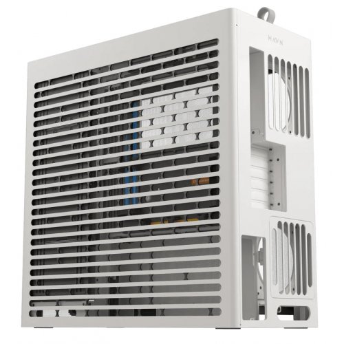 Корпус HAVN HS 420 VGPU Edition Tempered Glass без БП (HVN-CA-HS420-07) White купить в Украине: Киев, Днепр, Харьков, Одесса  | Проверка совместимости, низкая цена, отзывы, характеристики от TELEMART фото 4 Корпус HAVN HS 420 VGPU Edition Tempered Glass без БП (HVN-CA-HS420-07) White купить в Украине: Киев, Днепр, Харьков, Одесса  | Проверка совместимости, низкая цена, отзывы, характеристики от TELEMART фото