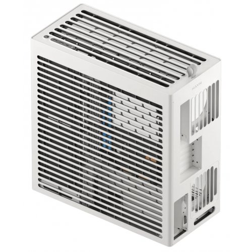 Корпус HAVN HS 420 VGPU Edition Tempered Glass без БП (HVN-CA-HS420-07) White купить в Украине: Киев, Днепр, Харьков, Одесса  | Проверка совместимости, низкая цена, отзывы, характеристики от TELEMART фото 5 Корпус HAVN HS 420 VGPU Edition Tempered Glass без БП (HVN-CA-HS420-07) White купить в Украине: Киев, Днепр, Харьков, Одесса  | Проверка совместимости, низкая цена, отзывы, характеристики от TELEMART фото