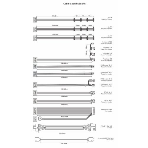 Блок живлення Zalman TeraMax 2 View 1200W (ZM1200-TMX2VIEW) купити в Україні: Київ, Львів, Хмельницький, Тернопіль | Перевірка сумісності, низька ціна, відгуки, характеристики від TELEMART фото 9 Блок живлення Zalman TeraMax 2 View 1200W (ZM1200-TMX2VIEW) купити в Україні: Київ, Львів, Хмельницький, Тернопіль | Перевірка сумісності, низька ціна, відгуки, характеристики від TELEMART фото