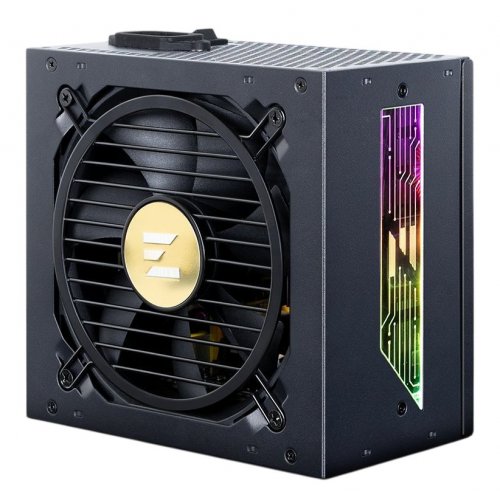 Блок живлення Zalman TeraMax 2 View 850W (ZM850-TMX2VIEW) купити в Україні: Київ, Львів, Хмельницький, Тернопіль | Перевірка сумісності, низька ціна, відгуки, характеристики від TELEMART фото