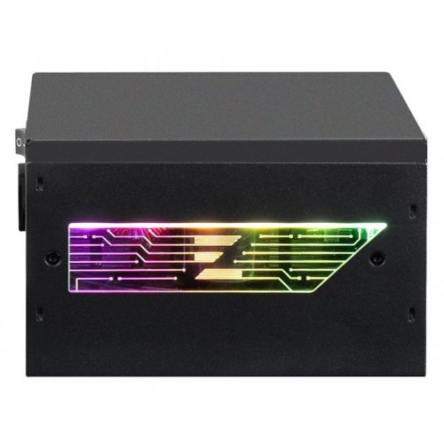 Блок живлення Zalman TeraMax 2 View 850W (ZM850-TMX2VIEW) купити в Україні: Київ, Львів, Хмельницький, Тернопіль | Перевірка сумісності, низька ціна, відгуки, характеристики від TELEMART фото