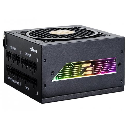 Блок живлення Zalman TeraMax 2 View 750W (ZM750-TMX2VIEW) купити в Україні: Київ, Львів, Хмельницький, Тернопіль | Перевірка сумісності, низька ціна, відгуки, характеристики від TELEMART фото 3 Блок живлення Zalman TeraMax 2 View 750W (ZM750-TMX2VIEW) купити в Україні: Київ, Львів, Хмельницький, Тернопіль | Перевірка сумісності, низька ціна, відгуки, характеристики від TELEMART фото