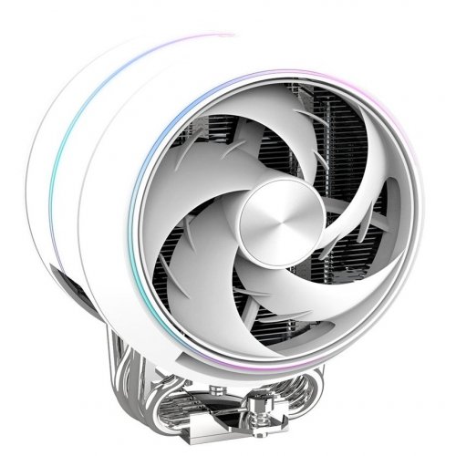 Кулер Zalman ZET 5 White купити в Україні: Київ, Львів, Хмельницький, Тернопіль | Перевірка сумісності, низька ціна, відгуки, характеристики від TELEMART фото 2 Кулер Zalman ZET 5 White купити в Україні: Київ, Львів, Хмельницький, Тернопіль | Перевірка сумісності, низька ціна, відгуки, характеристики від TELEMART фото