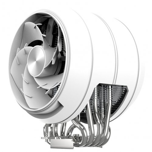 Кулер Zalman ZET 5 White купити в Україні: Київ, Львів, Хмельницький, Тернопіль | Перевірка сумісності, низька ціна, відгуки, характеристики від TELEMART фото 3 Кулер Zalman ZET 5 White купити в Україні: Київ, Львів, Хмельницький, Тернопіль | Перевірка сумісності, низька ціна, відгуки, характеристики від TELEMART фото