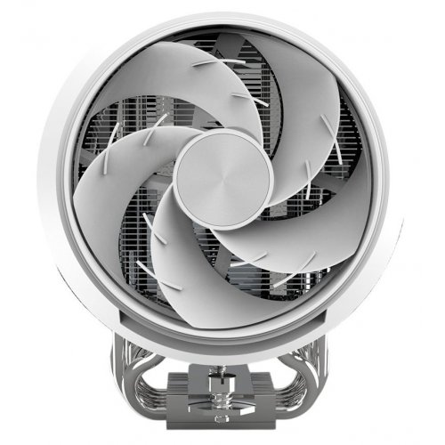 Кулер Zalman ZET 5 White купити в Україні: Київ, Львів, Хмельницький, Тернопіль | Перевірка сумісності, низька ціна, відгуки, характеристики від TELEMART фото 4 Кулер Zalman ZET 5 White купити в Україні: Київ, Львів, Хмельницький, Тернопіль | Перевірка сумісності, низька ціна, відгуки, характеристики від TELEMART фото