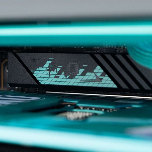 Компьютер EVOLVE SpecialPart HATSUNE_MIKU Edition (EVSP-HMR980X3DN508-D564S1TBK) Black купить в Украине: Киев, Днепр, Харьков, Одесса  | Низкая цена, отзывы, характеристики от TELEMART фото