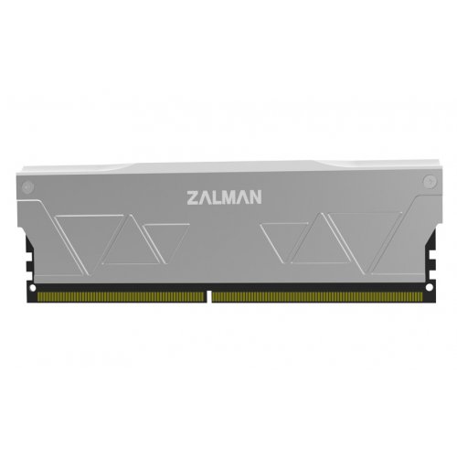 Радіатор для ОЗП Zalman MH10 (ZM_MH10) Silver купити в Україні: Київ, Львів, Хмельницький, Тернопіль | Низька ціна, відгуки, характеристики від TELEMART фото