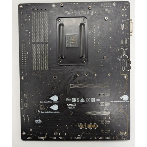 Материнская плата MSI B450 GAMING PLUS MAX (sAM4, AMD B450) (Восстановлено продавцом, 822286) купить в Украине: Киев, Днепр, Харьков, Одесса  | Проверка совместимости, низкая цена, отзывы, характеристики от TELEMART фото