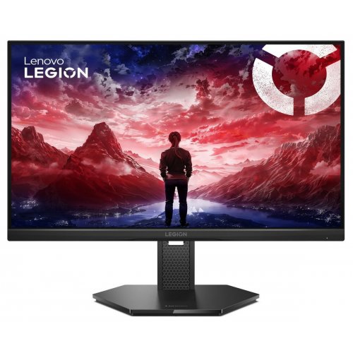 Монітор Lenovo Legion 25-10 (67D4GAC3UA) Black купити в Україні: Київ, Львів, Хмельницький, Тернопіль | Низька ціна, відгуки, характеристики від TELEMART фото
