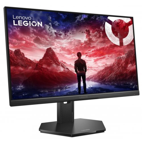 Монітор Lenovo Legion 25-10 (67D4GAC3UA) Black купити в Україні: Київ, Львів, Хмельницький, Тернопіль | Низька ціна, відгуки, характеристики від TELEMART фото