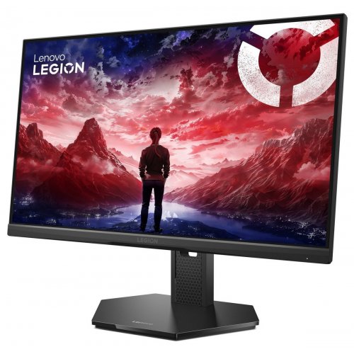 Монітор Lenovo Legion 25-10 (67D4GAC3UA) Black купити в Україні: Київ, Львів, Хмельницький, Тернопіль | Низька ціна, відгуки, характеристики від TELEMART фото