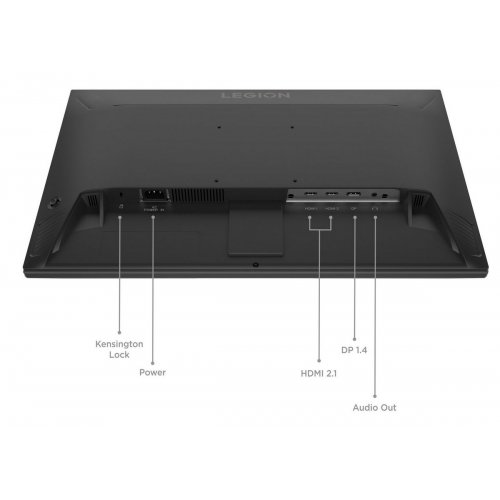 Монітор Lenovo Legion 25-10 (67D4GAC3UA) Black купити в Україні: Київ, Львів, Хмельницький, Тернопіль | Низька ціна, відгуки, характеристики від TELEMART фото