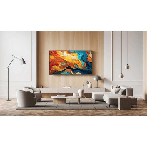 Телевизор Haier 43" H43K85FUX Black купить в Украине: Киев, Днепр, Харьков, Одесса  | Низкая цена, отзывы, характеристики от TELEMART фото 10 Телевизор Haier 43" H43K85FUX Black купить в Украине: Киев, Днепр, Харьков, Одесса  | Низкая цена, отзывы, характеристики от TELEMART фото