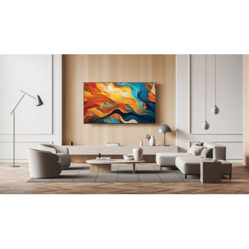 Телевизор Haier 50" H50K85FUX Black купить в Украине: Киев, Днепр, Харьков, Одесса  | Низкая цена, отзывы, характеристики от TELEMART фото 10 Телевизор Haier 50" H50K85FUX Black купить в Украине: Киев, Днепр, Харьков, Одесса  | Низкая цена, отзывы, характеристики от TELEMART фото