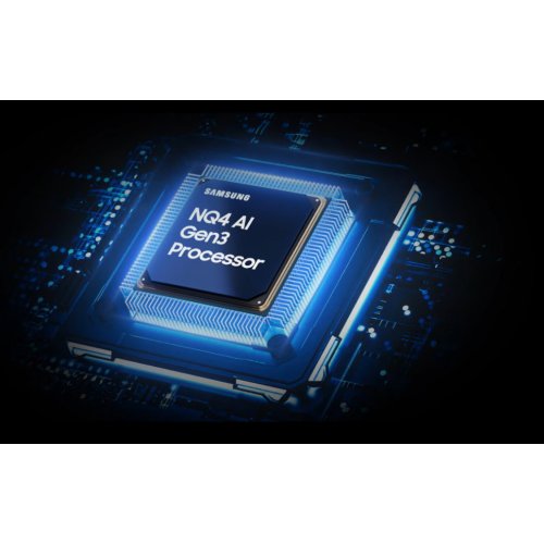 Телевизор Samsung 83" OLED S91F 4K (QE83S91FAEXUA) Black купить в Украине: Киев, Днепр, Харьков, Одесса  | Низкая цена, отзывы, характеристики от TELEMART фото