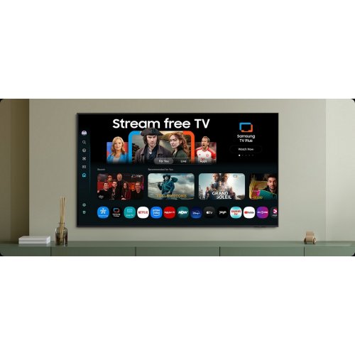 Телевизор Samsung 83" OLED S91F 4K (QE83S91FAEXUA) Black купить в Украине: Киев, Днепр, Харьков, Одесса  | Низкая цена, отзывы, характеристики от TELEMART фото