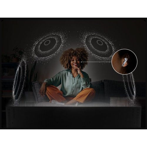 Телевизор Samsung 83" OLED S91F 4K (QE83S91FAEXUA) Black купить в Украине: Киев, Днепр, Харьков, Одесса  | Низкая цена, отзывы, характеристики от TELEMART фото